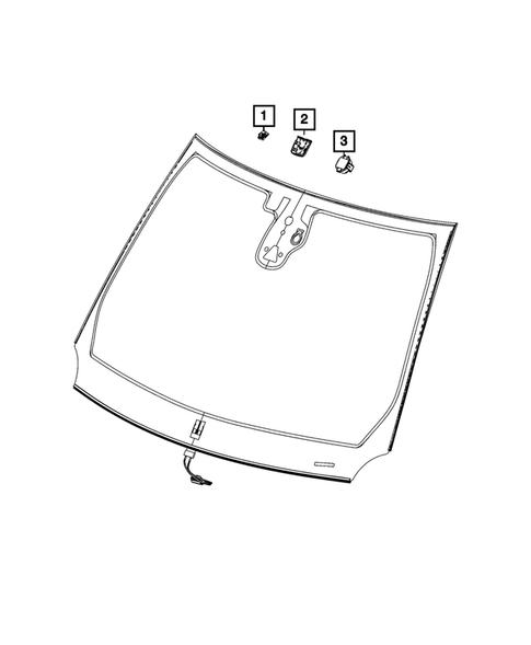 Sensors for 2021 Jeep Compass #5