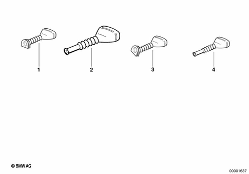 Ignition System for 1992 BMW 850Ci #2