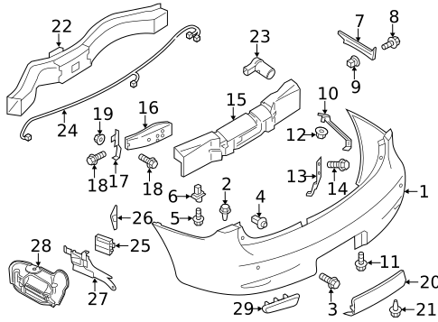 Lane Departure Warning for 2012 INFINITI QX56 #2