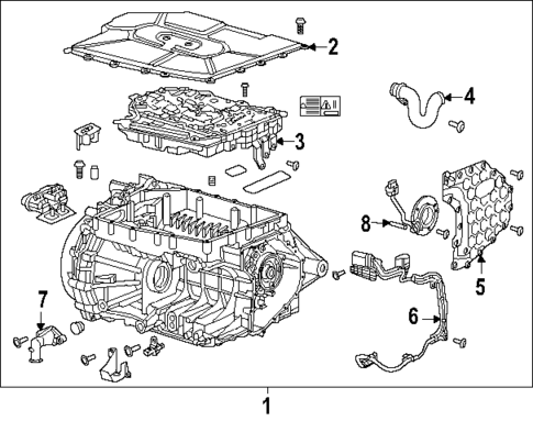 Electrical Components for 2025 Volkswagen ID. Buzz #0