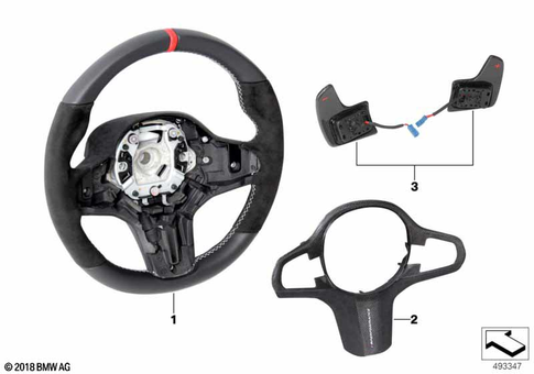 M Performance Parts for 2019 BMW 740iX #2