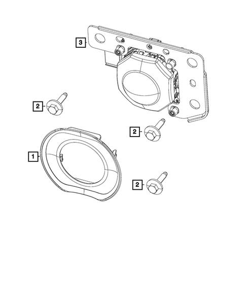 Speed Control for 2021 Jeep Compass #1