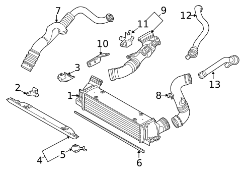 Powertrain Control for 2012 BMW 335i #6