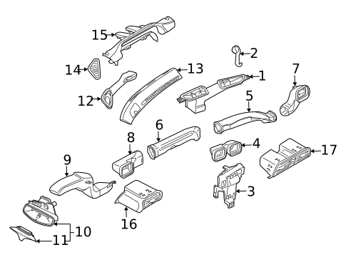 Air Intake for 2013 Porsche 911 #4