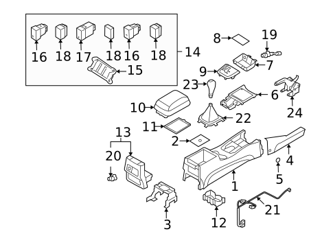 Heated Seats for 2010 Hyundai Santa Fe #1
