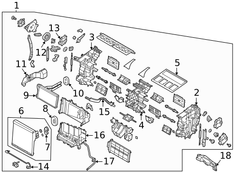 Engine & Trans Mounting for 1992 Hyundai Elantra #0