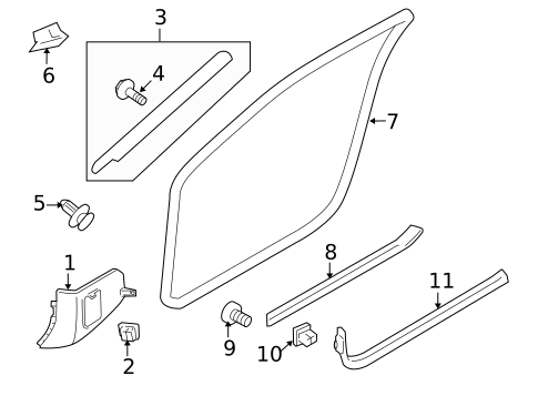 Interior Trim - Pillars for 2013 Nissan GT-R #0