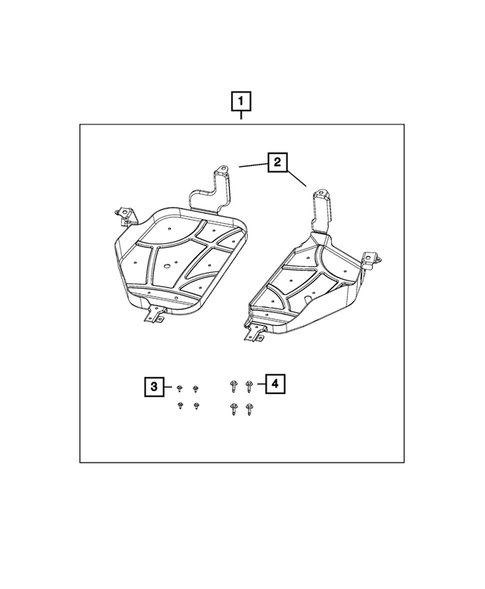 4-Wheeling and Off Road for 2016 Jeep Cherokee #1