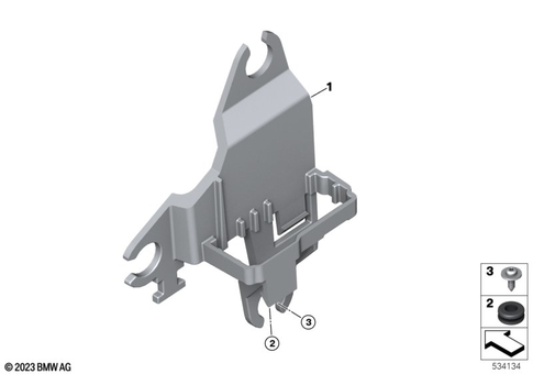 Ecus, Modules for 2020 BMW-Motorrad R 18 B #3