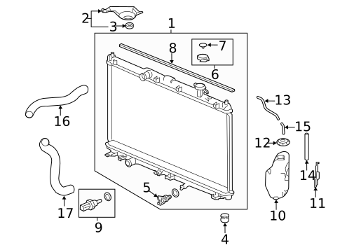 Powertrain Control for 2016 Honda Accord #2