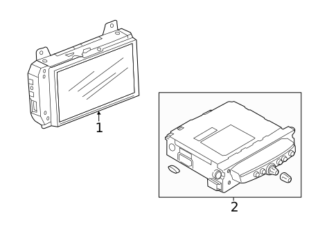 Navigation System for 2013 Mini Cooper #0