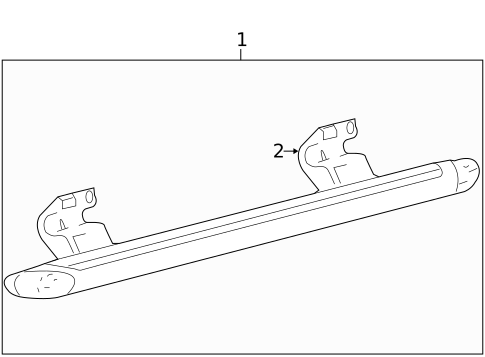 Running Board for 2009 Ford F-150 #4