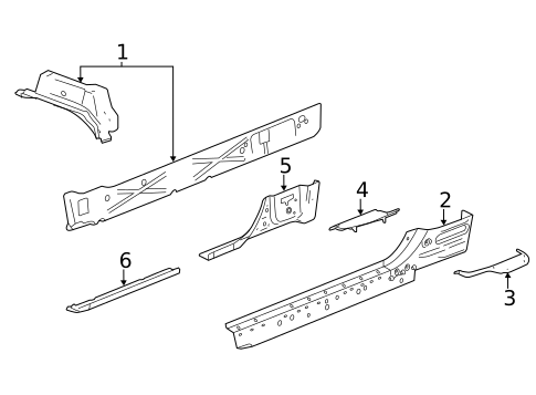 Uniside for 2015 Chevrolet Silverado 2500 HD #1