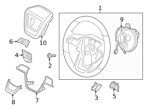 Cruise Control for 2017 Lincoln Continental #0