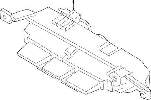 Backup Lamps for 2025 Kia EV6 #0
