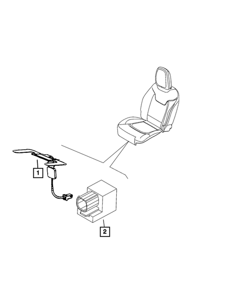 Sensors for 2024 Dodge Hornet #3