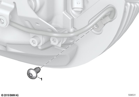 Engine Wiring Harness for 2024 BMW-Motorrad R 18 #0