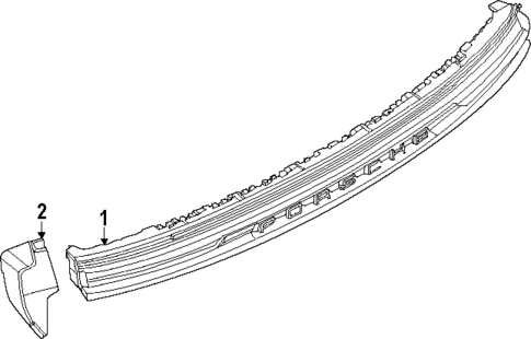 Tail Lamps for 2024 Porsche Cayenne #1