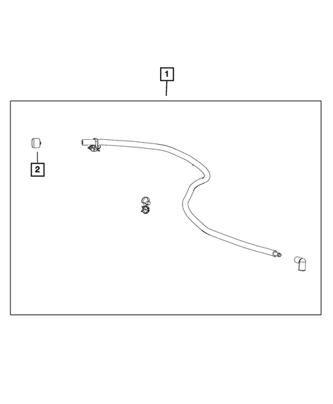 Case and Related Parts for 2023 Ram 1500 #8