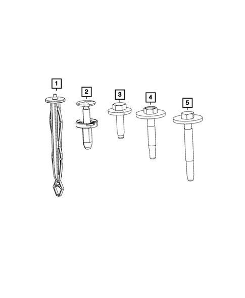 Lamps, Interior and Exterior for 2025 Ram 1500 #9