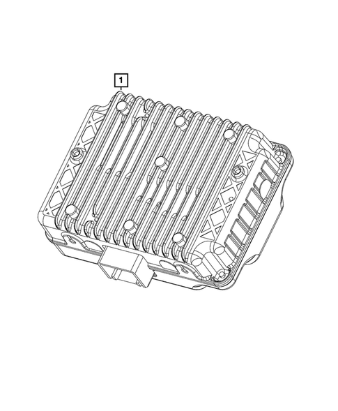 Keys, Modules and Engine Controllers for 2020 Jeep Grand Cherokee #27