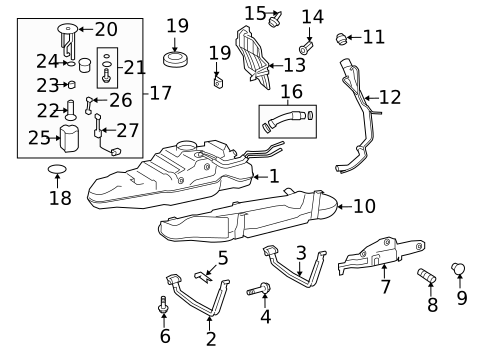 Senders for 2009 Toyota Land Cruiser #0