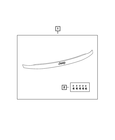 Exterior Appearance for 2018 Dodge Durango #0