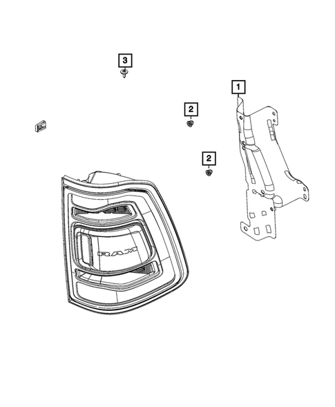 Lamps, Interior and Exterior for 2021 Ram 1500 #25