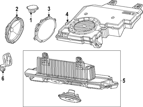 Sound System for 2024 Dodge Charger Daytona #2