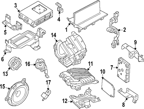 Navigation System for 2024 Mazda MX-5 Miata #0