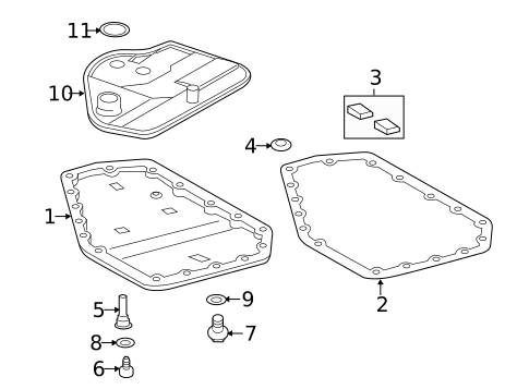 Automatic Transmission for 2015 Chevrolet Spark #0