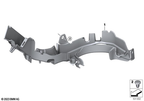 Cable Harness for 2023 BMW-Motorrad R 1300 GS #4