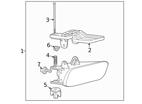 Bulbs - Chassis for 2004 GMC Yukon XL 2500 #1