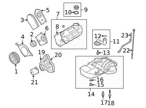 Filters for 2003 Land Rover Freelander #2