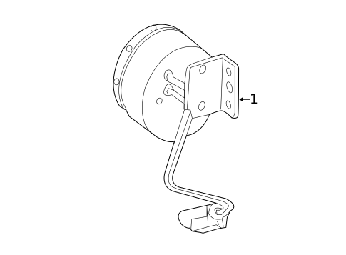 Electrical Components for 2018 Mercedes-Benz Sprinter 3500 #5