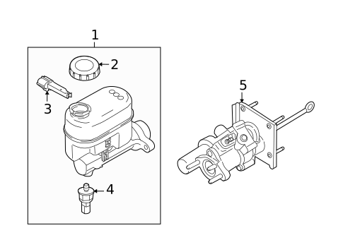 Hydraulic System for 2023 Ford E-350 Super Duty #0