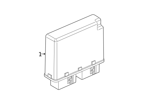 Electrical Components for 2024 BMW Z4 #3