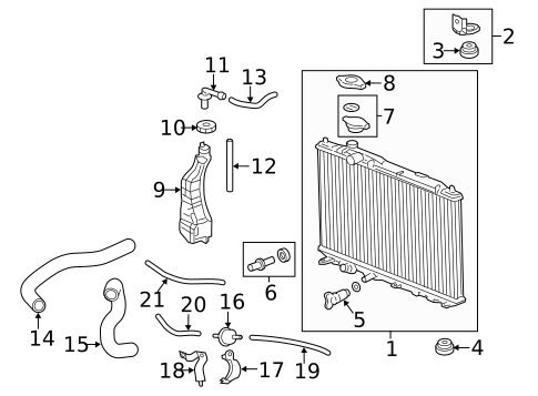 Automatic Transmission for 2013 Acura ILX #0