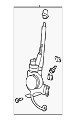 5064258AA - Electrical: Antenna, Fixed for Chrysler: Sebring | Dodge: Stratus Image