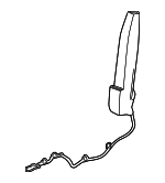 7391060040 - Electrical: Ft Seat Air Bag for Lexus: LX600, LX700h Image