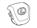 4513078090C0 - : Driver Air Bag for Lexus: GX550, LX600, LX700h, NX250, NX350, NX350h, NX450h+, RX350, RX350h, RX450h+, RX500h Image
