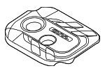 292402E250 - Engine: Engine Cover for Hyundai: Tucson Image