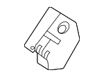 6792330261 - Body: Cushion for Toyota Image