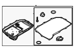 D5398009B - Engine: Trans Pan for Audi Image
