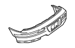 22576070 - Body: Bumper Cover for GM Image