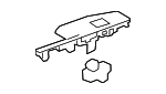 85163192 - Body: Switch Panel for GM Image