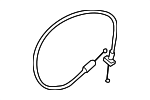 FQZ000205 - : Lock Cable for Land-Rover Image