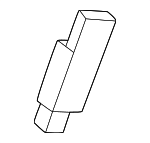 955D0T6100 - Body: Control Module for Hyundai Image