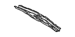 6310408030 - Body: Roof Panel Reinforcement for Toyota Image