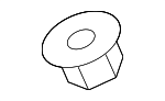 8414526000 - Body: Fender Liner Nut for Kia: Cadenza, Forte, Forte Koup, K5, K900, Niro, Niro EV, Optima, Rio, Sedona, Sorento, Soul, Soul EV, Sportage, Stinger Image